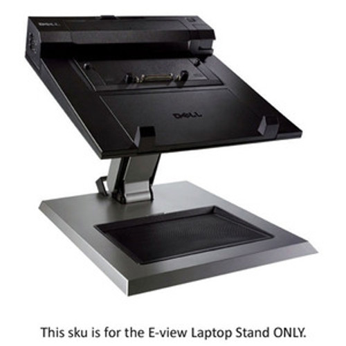 DELL LATITUDE SERIES E-VIEW STAND ( NO E-PORT REPLICATOR)  NEW DELL  W009C, 330-0878, MT002, N007C 