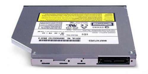 DELL LATITUDE E6320 / E6420 / ATG E6420 / E6520 8X SATA DVD+RW / CDRW DUAL LAYER BURNER DRIVE MODULE DELL REFURBISHED  813FD, GU40N, 0RGN3