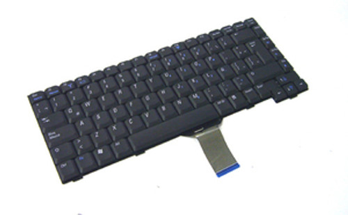 DELL INSPIRON 1200,2200 / LATITUDE 100L KEYBOARD SPANISH /TECLADO ESPANOL NEW DELL D8885