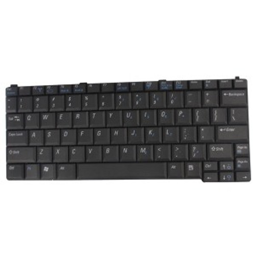 DELL LATITUDE X300 KEYBOARD ENGLISH 5Y730