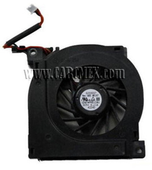 DELL LATITUDE D510 FAN DELTA UDQFRPH17CQU REFURBISHED DELL N8715, E233037