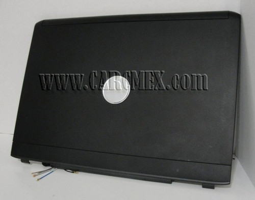 DELL INSPIRON 1520, 1521,  VOSTRO 1500 TOP COVER BLACK/NEGRO 15.4 LCD LID BACK NEW DELL NW683