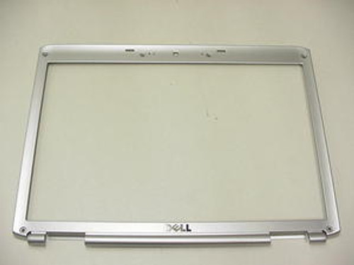 DELL INSPIRON 1520 / 1521 15.4 LCD FRONT TRIM COVER BEZEL PLASTIC - WITH CAMERA PORT - Gris/Grey REFURBISHED DELL YY037