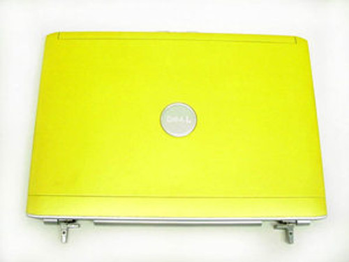 DELL INSPIRON 1520_1521/ VOSTRO 1500 TOP COVER YELLOW/AMARILLO 15.4 LCD LID BACK GM396