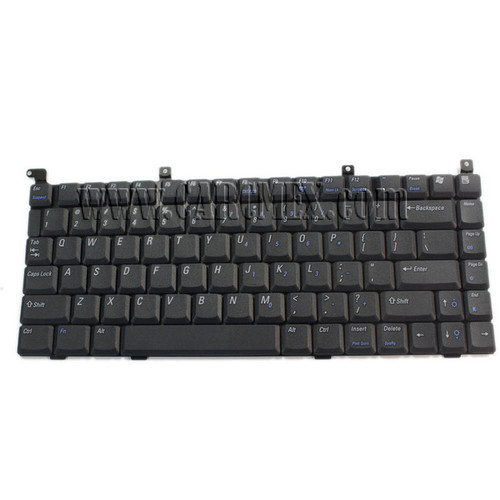 DELL INSPIRON 1100, 1150, 5100, 5150, 5160  TECLADO EN INGLES NEW DELL 5X486