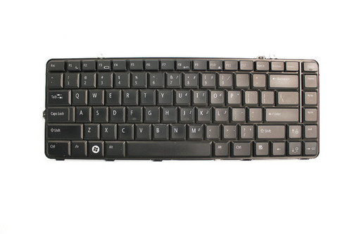 DELL STUDIO 1535 1536 1537 BACKLIT KEYBOARD ENGLISH / TECLADO ILUMINADOR EN INGLES REFURBISHED DELL  KR766