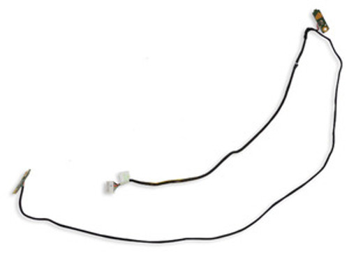 DELL STUDIO 1535 1536 1537 POWER BUTTON / WI-FI BUTTON WITH CABLE REFURBISHED