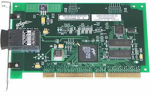 DELL EQUALOGIC QLA2200F 1GB 66M PCI-X HBA FIBRE ADAPTER CARD REFUFURBISHED DELL 2280R , FC0310406-13