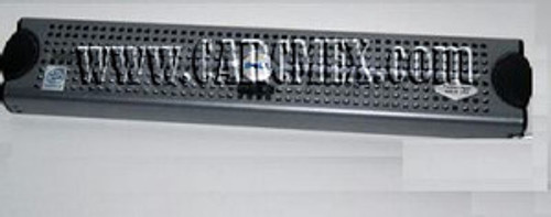 DELL POWEREDGE 2550 220 2U FACEPLATE FRONT BEZEL REFURBISHED DELL 03NHR, 6C347