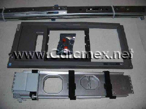 DELL  POWEREDGE 2800  TOWER TO RACK CONVERTION KIT REFURBISHED DELL X5801,