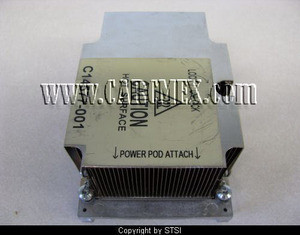 DELL POWEREDGE 3250 HEATSINK ASSEMBLY REFURBISHED DELL C14577