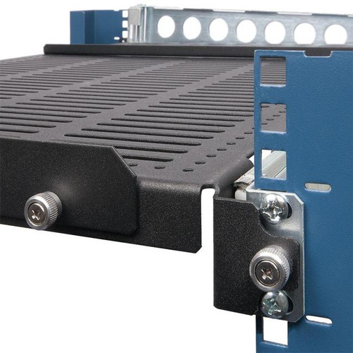 DELL POWEREDGE 800, 1600, 2600, 2900  CHAROLA CORREDISA DE RACK C/ RIELES PARA SERVIDORES HASTA 95 LBS (43 KGS) NEW 1USHL-115