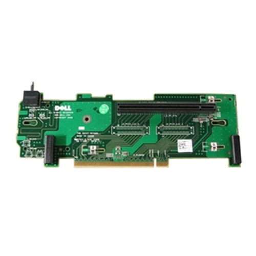 DELL POWEREDGE R710 SERVER / POWERVAULT NX3000 STORAGE PCI EXPRESS RISER CARD NEW DELL K299P, 330-4525