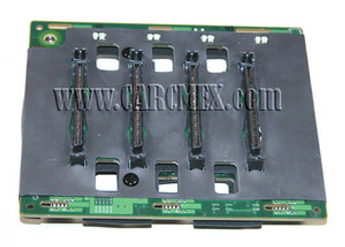 DELL POWEREDGE 6600 BACKPLANE 1X4 SECONDARY SCSI REFURBISHED DELL 98TNM