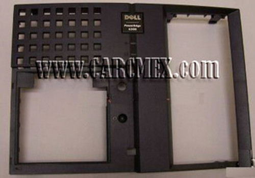 DELL POWEREDGE 6300  BEZEL FRONT DOOR COVER REFURBISHED DELL 86170