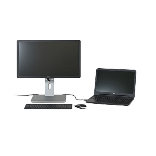 DELL MKS14 UNIVERSAL 3.0 USB DOCKING AND STAND MONITOR / SOPORTE PARA 2 MONITORES NEW DELL 452-BBIR, 767RR