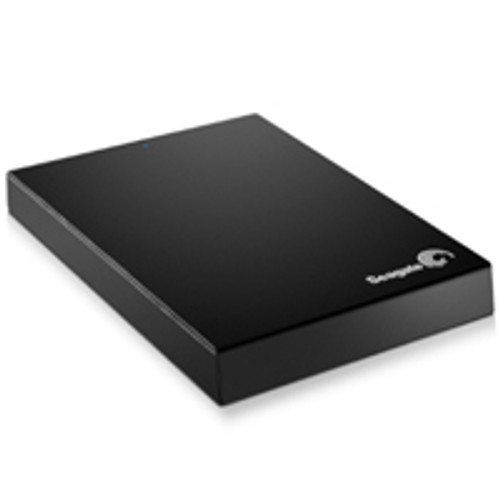 NEW SEAGATE EXTERNAL HARD DRIVE PORTABLE  1TB @ 5.4K 2.5 IN  USB 3.0 BLACK /DISCO DURO PORTATIL NEGRO EXPANSION  NEW STBX1000101