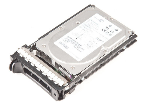 DELL POWEREDGE 6800 / 6850 DISCO DURO CON CHAROLA 300GB 10K 80-PIN SCSI U320 3.5-IN HOTPLUG  NEW DELL H6782, D5796 