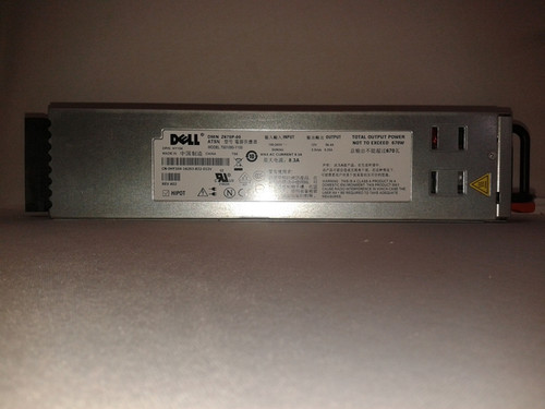 DELL POWEREDGE 1950 POWER SUPPLY/ FUENTE DE PODER  670W  REFURBISHED DELL UP957, NP679, UX459, D9761, HY104, MY064, P424D DELL POWEREDGE 1950 POWER SUPPLY/ FUENTE DE PODER  670W  REFURBISHED DELL UP957, NP679, UX459, D9761, HY104, MY064, P424D