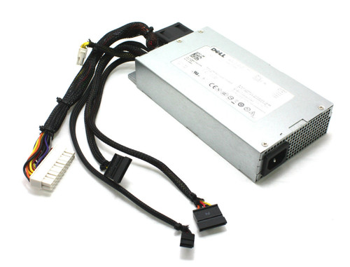 DELL POWEREDGE R210 R220 POWER SUPPLY 250W NON REDUNDANT / FUENTE DE PODER NO REDUNDANTE NEW DELL 6HTWP, C627N, D221N, V38RM, CKMX0