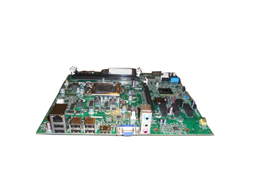 DELL OPTIPLEX 390 MOTHER BOARD INTEL / TARJETA MADRE INTEL NEW DELL M5DCD