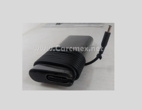 Dell Laptop AC Original Ac Adapter E5 130W (4.5 Mm X 3.0 Mm) 19.5V-6.67A (Round) With Cable / Adaptador Original E5 New Dell RN7NW, DA130PM130, HA130PM130, TX73F, 6TTY6, M1MYR, 9TXK7, 332-1829, 662JT, FCD8H, V363H, 3JF3H Dell Laptop AC Original Ac Adapter E5 130W (4.5 Mm X 3.0 Mm) 19.5V-6.67A (Round) With Cable / Adaptador Original E5 New Dell RN7NW, DA130PM130, HA130PM130, TX73F, 6TTY6, M1MYR, 9TXK7, 332-1829, 662JT, FCD8H, V363H, 3JF3H