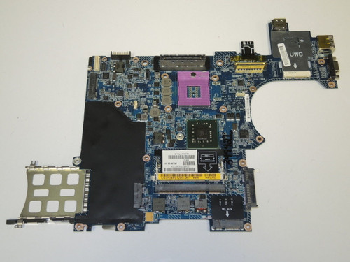 DELL LATITUDE E6500 MOTHERBOARD INTEGRATED VIDEO CARD / TARJETA MADRE CON VIDEO INTEGRADO REFURBISHED DELL  H344N, LA-4043P