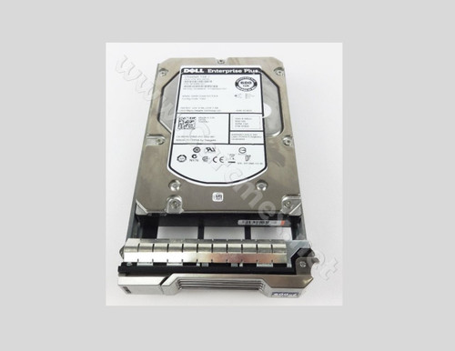 DELL Equallogic Compellent ORIGINAL Hard Drive 600GB@15K SAS 3.5 INCH W-TRAY / Disco Duro Original con Charola NEW DELL 0VX8J, 9FN066-057, ST3600057SS, 02R3X