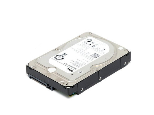 DELL POWEREDGE T430 DISCO DURO 1TB@7.2K RPM SATA 3.5IN HOTPLUG  CON CHAROLA  NEW DELL W69TH