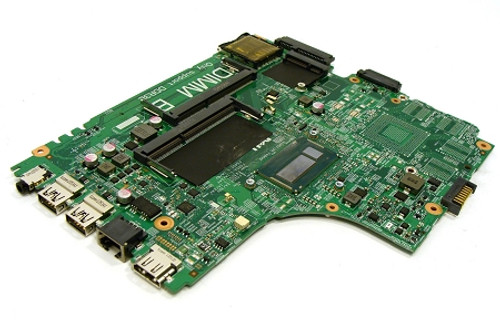 DELL INSPIRON 14R 5437 MOTHER BOARD / TARJETA MADRE NEW YGRK4 