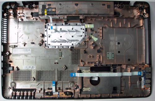 DELL LATITUDE E5520 LCD BACK COVER LID Y HINGES /TAPA SUPERIOR CON BISAGRAS REFURBISHED DELL 3HV0Y, RFTWY