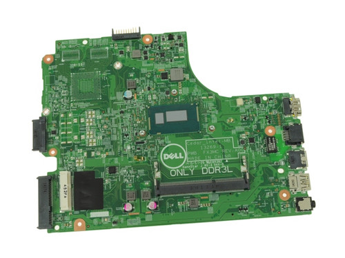 DELL INSPIRON 14 3442 MOTHERBOARD / TARJETA MADRE REFURBISHED DELL 0XDMH