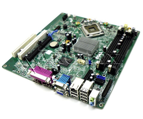 DELL OPTIPLEX 780  DESKTOP  MOTHERBOARD / TARJETA MADRE REFURBISHED DELL 200DY