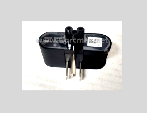 DELL ORIGINAL WALL POWER ADAPTER 3-PRONG TYPE-MICKEY / ADAPTOR DE PÁRED PARA CARGADOR DE CORRIENTE DELL TIPO-MICKEY NEW DELL  V7K50, E342494