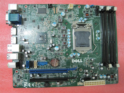 DELL OPTIPLEX 9010 MOTHERBOARD SFF / TARJETA MADRE SFF REFURBISHED 51FJ8, F3KHR