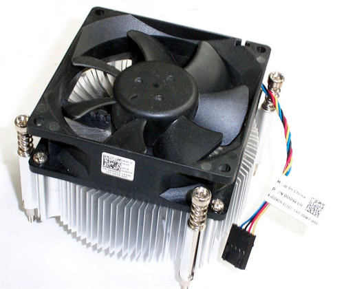 DELL OPTIPLEX  790 SFF 990 FAN WITH HEATSINK / VENTILADOR  Y DISIPADOR DE CALOR  REFURBISHED DELL 9XJXY, DW014