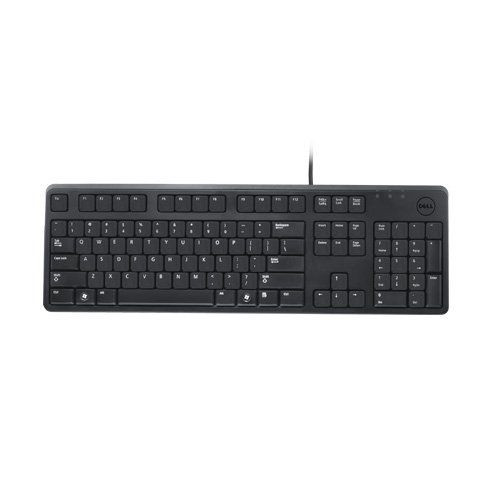 DELL WYSE LAPTOP KEYBOARD ENGLISH BLACK MODEL DELL NEW 779202-01L
