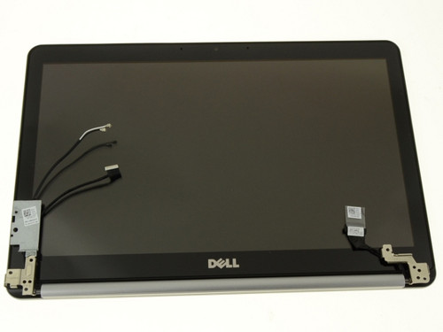 DELL INSPIRON 15 7537 TOUCHSCREEN FHD LCD DISPLAY 15.6 COMPLETE ASSEMBLY / PANTALLA TACTIL  FHD LCD DE 15.6 COMPLETA REFURBISHED DELL R9GX6