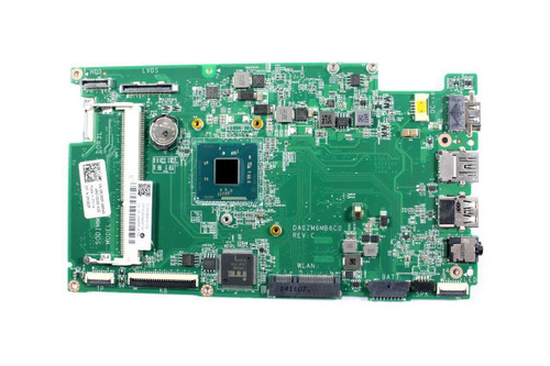 DELL INSPIRON 11 3135, 3137, 3138 MOTHERBOARD / TARJETA MADRE REFURBISHED DELL RJ80P