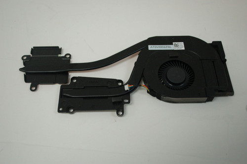 DELL LATITUDE E6540,  CPU COOLING FAN & HEATSINK NEW DELL V0NGD 