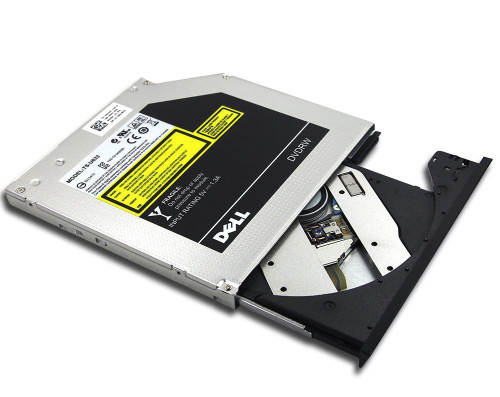 DELL LATITUDE E6420 E6430 E6530 DVD-ROM DRIVE SATA DVD ROM NEW DELL TS-U333, NFNTY, J2YPY, TTYK0