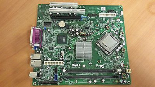 DELL OPTIPLEX 360 DESKTOP DT MOTHERBOARD / TARJETA MADRE SOCKET LGA775  NEW DELL T656F