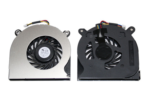 DELL LATITUDE E6400 LAPTOP CPU COOLING FAN 0FX128 FX128 & HEATSINK  YP280