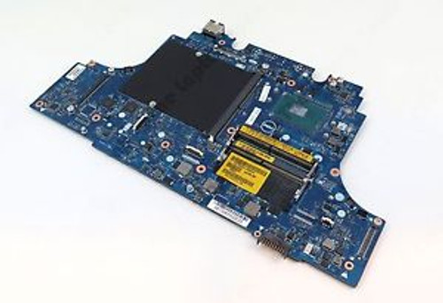 DELL LAPTOP PRECISION M7710 MOTHERBOARD /TARJETA MADRE NEW DELL FVFX8