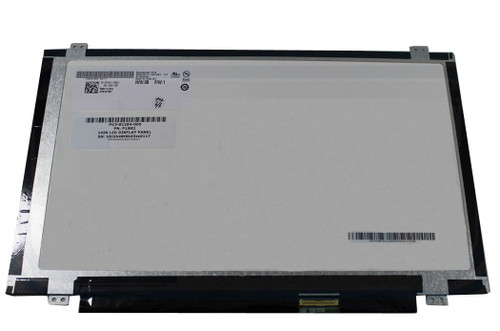 Dell Inspiron 14 3421, 3437 Inspiron 14R 5437, N411Z 5425  Vostro 3400 Lcd Screen Display (HD 1366 X 768) /Pantalla Lcd 40 Pin  Au Optronics New Dell P1NX1, B140XW03 V.0 