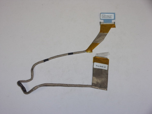 DELL LAPTOP INSPIRON 1440  LCD 14  VIDEO FLEX CABLE NEW DELL M158P ,50.4BK02.001