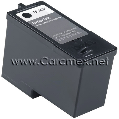 DELL IMPRESORA 922, 924, 942, 944, 946, 962, 964 CARTUCHO ORIGINAL NEGRO (SERIES 5) NEW DELL J5566, A3274662, 310-5883