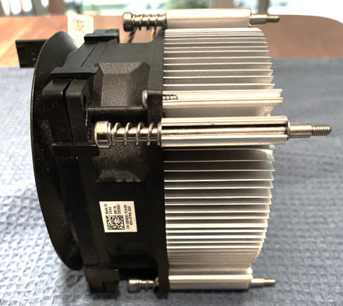 Dell Desktop Optiplex XE10 7010 9010 DT3020 7020  MT Original CPU Fan & Heatsink / Ventilador Y Disipador Termico New Dell 89R8J  9FCCP