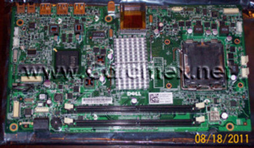 DELL VOSTRO 320 ALL-IN-ONE SYSTEM BOARD / TARJETA MADRE, DELL REFURBISHED, N867P