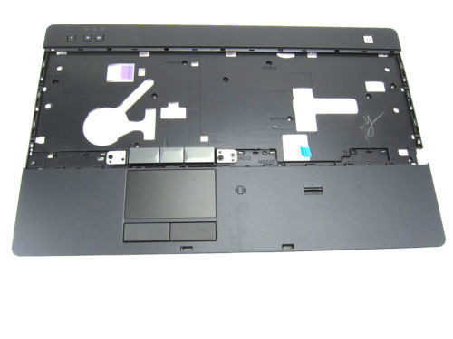 DELL LATITUDE E6530 PALMREST TOUCHPAD W/FINGERPRINT READER / DESCANSA MANOS Y RATON CON LECTOR DE HUELLAS DACTILARES NEW  FRJY4 